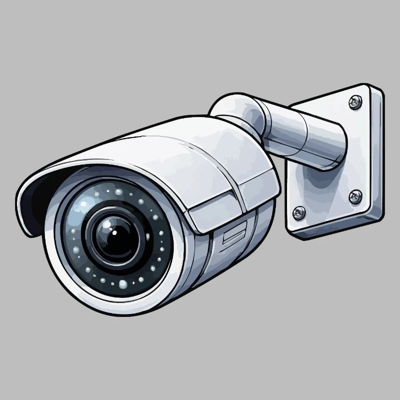Caméra de surveillance Caméra de surveillance