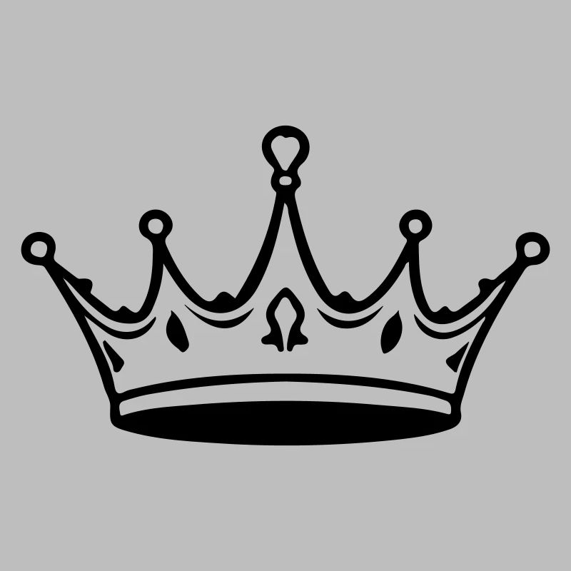 Crown Outline
