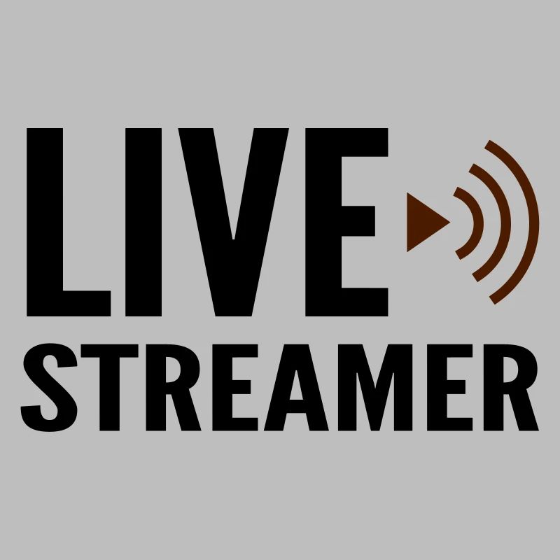 Streamer en direct