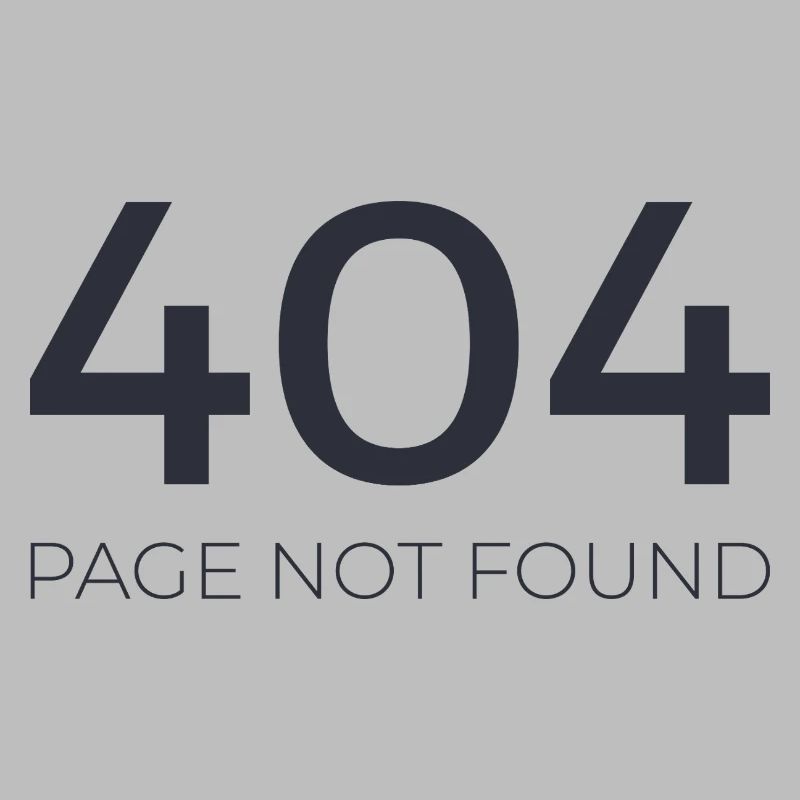 Error 404