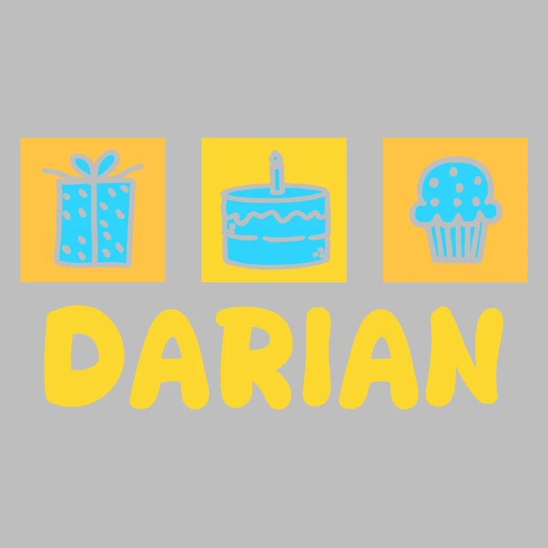 Darian as a given name