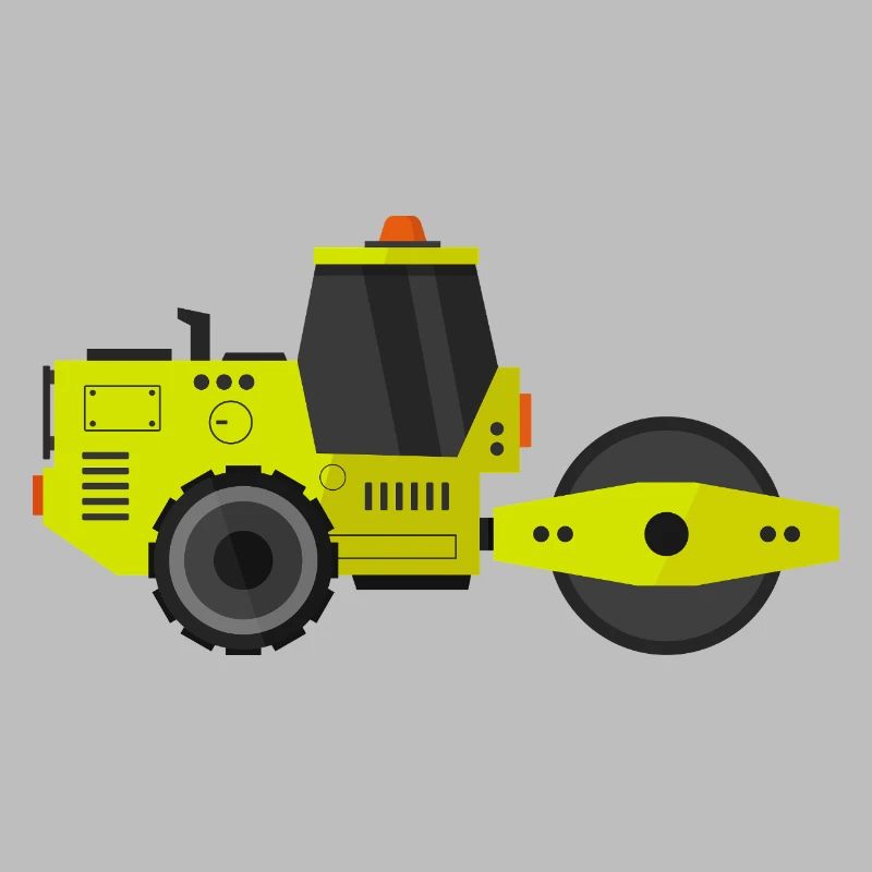 Road roller