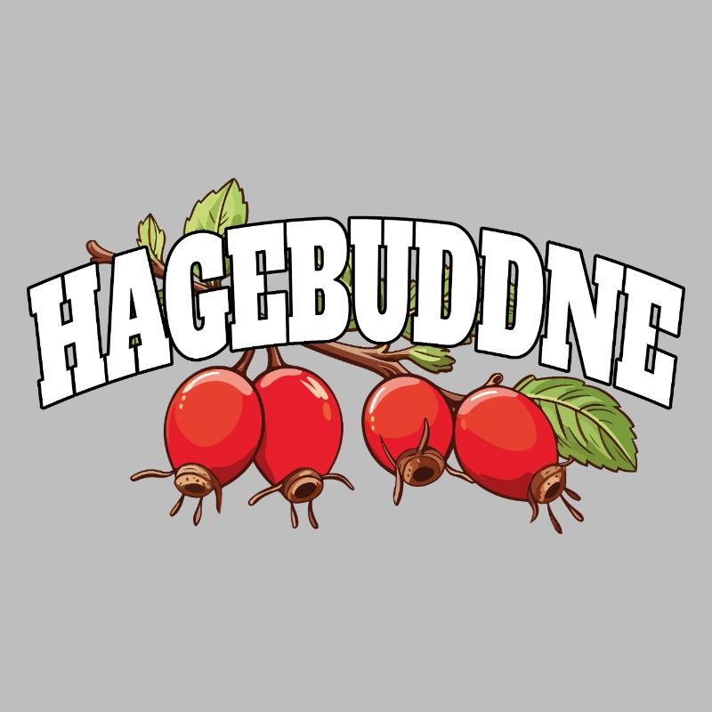 Hagebuddne - Pun Meme Saying