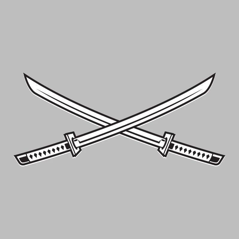 Samurai Sword - Ninja Sword