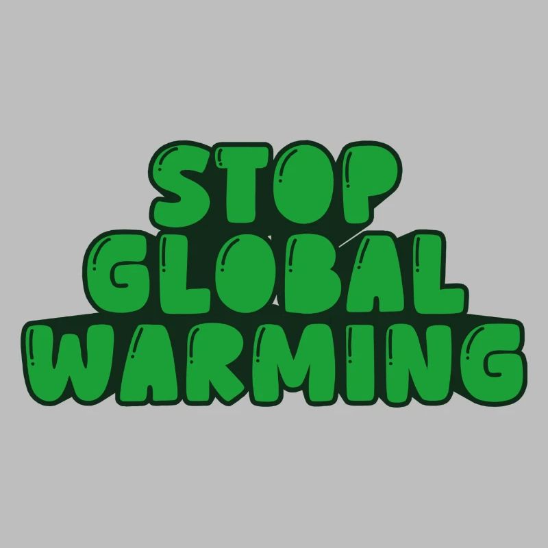 stop global warming