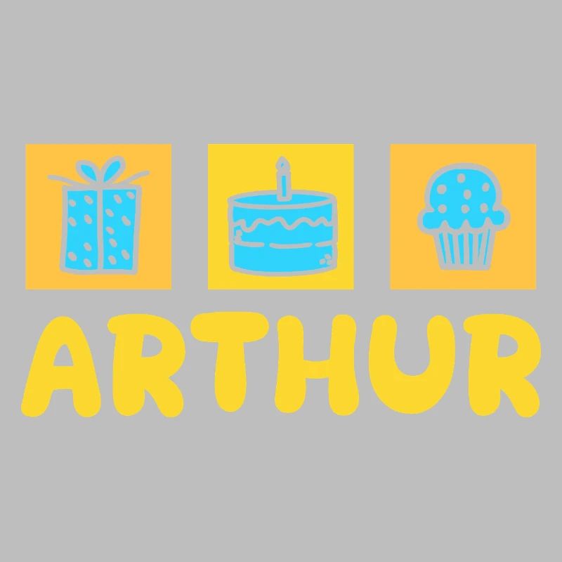 Arthur als Geschenk