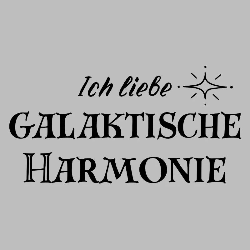 HARMONIE – Galaktisches Statement Mode