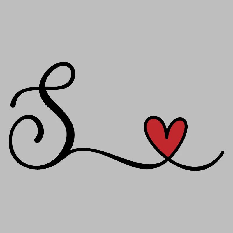 Letter S