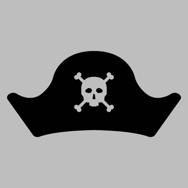 Pirate hat