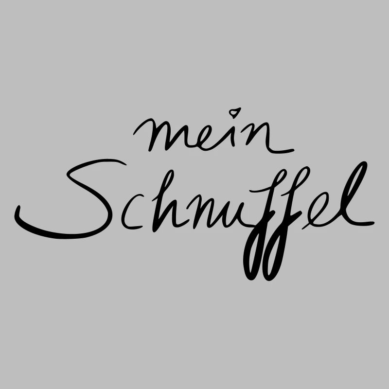 mein Schnuffel