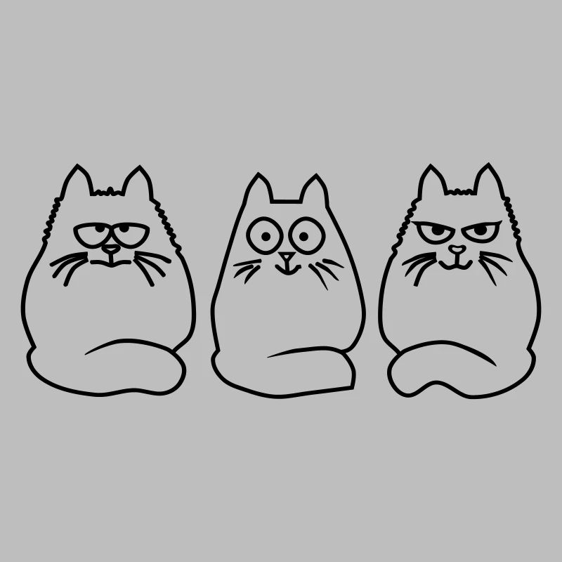 3 chats