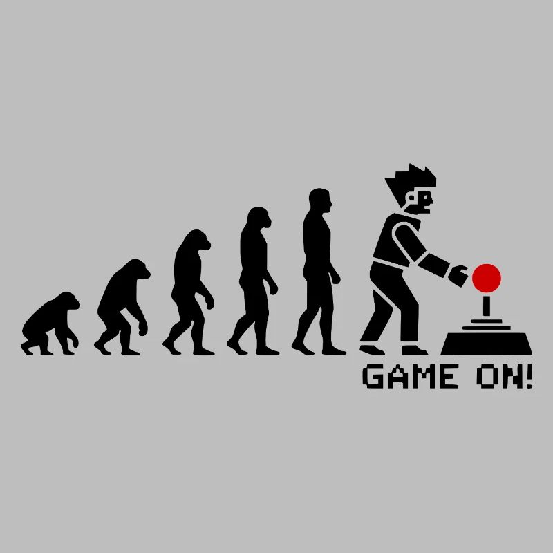 Evolution to Gamer Pixel Look