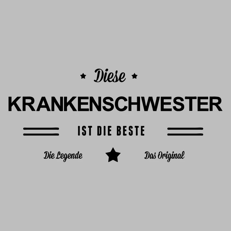 Beste Krankenschwester