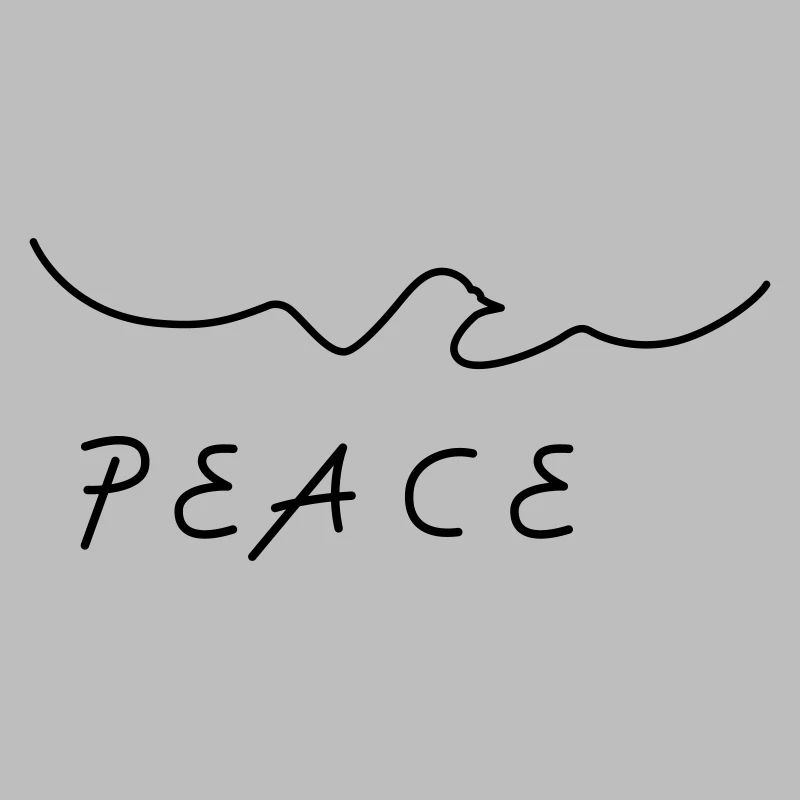 for peace!