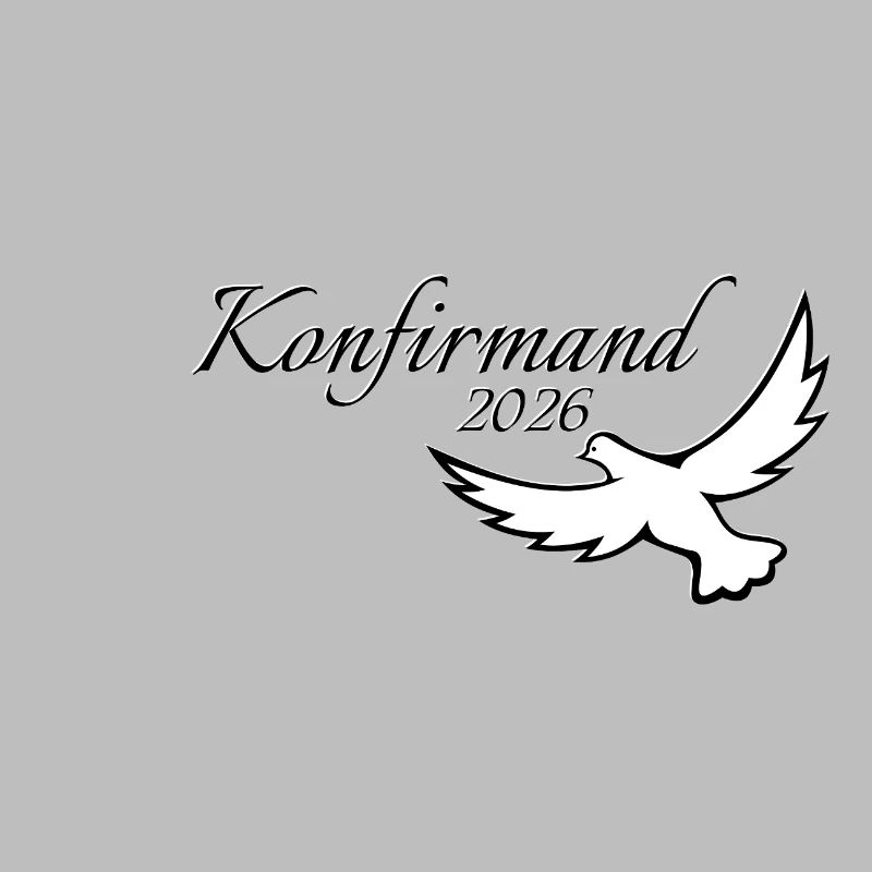 Confirmation 2026 Confirmation Dove Flying