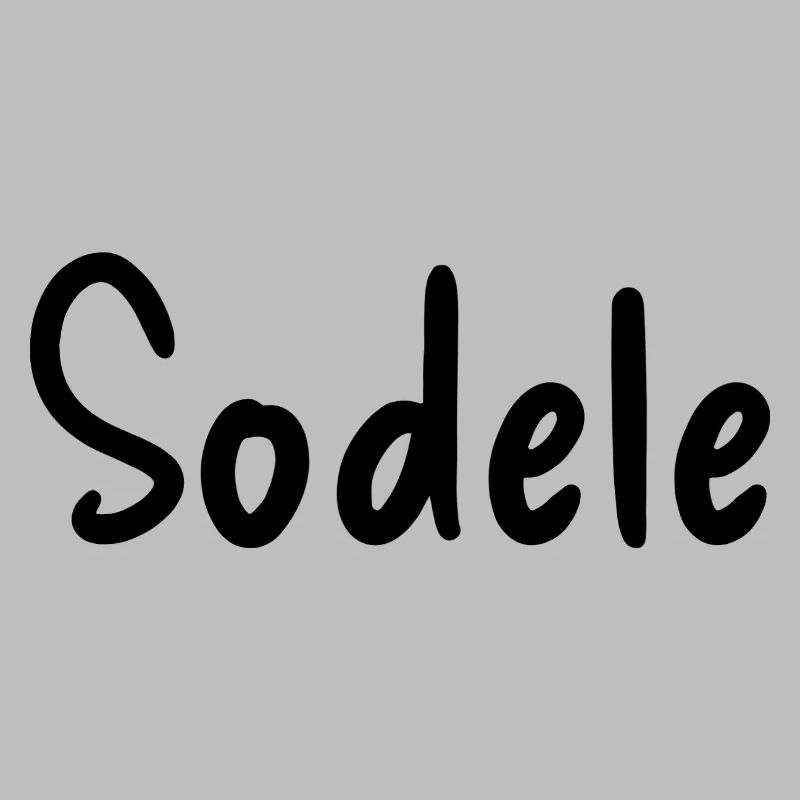 Sodele