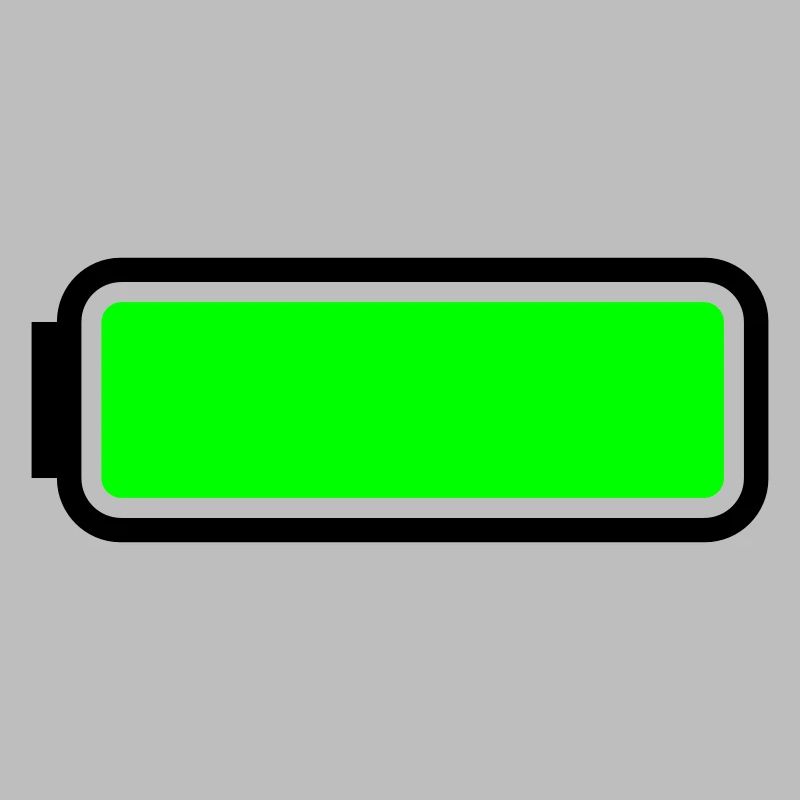 Battery full