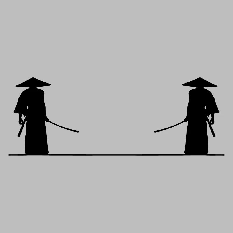 Bataille de samouraï