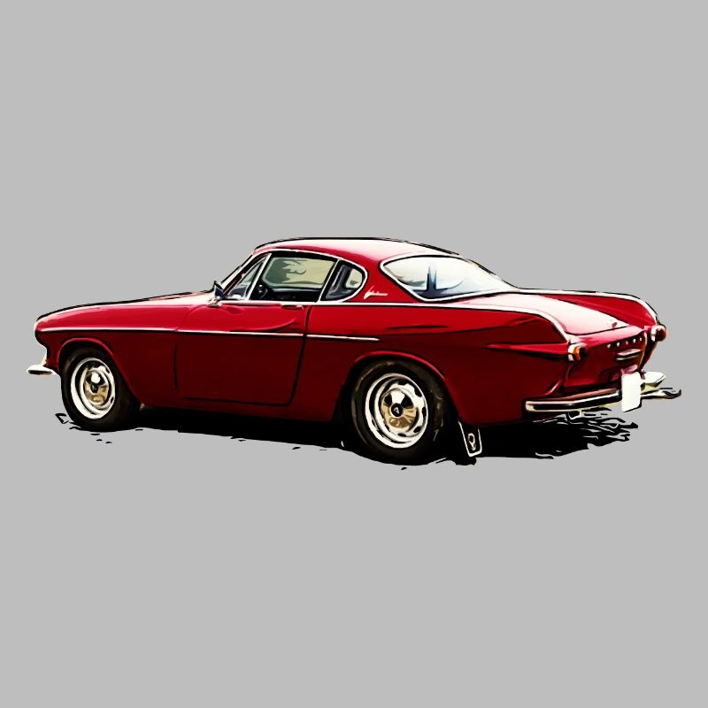 Oldtimer P1800 S