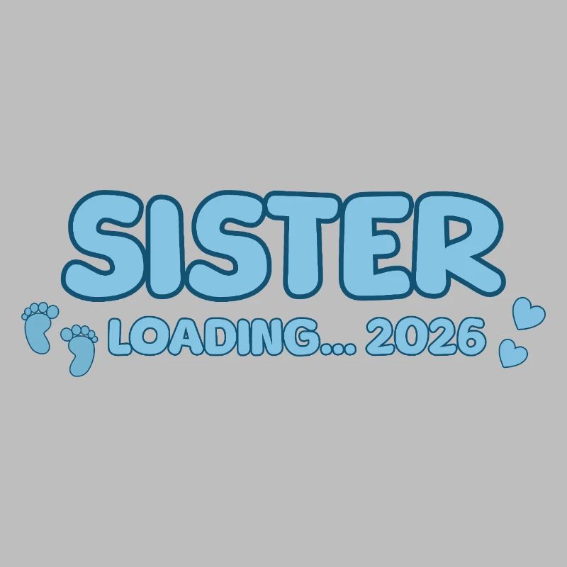Sister Loading 2026 – Große Schwester
