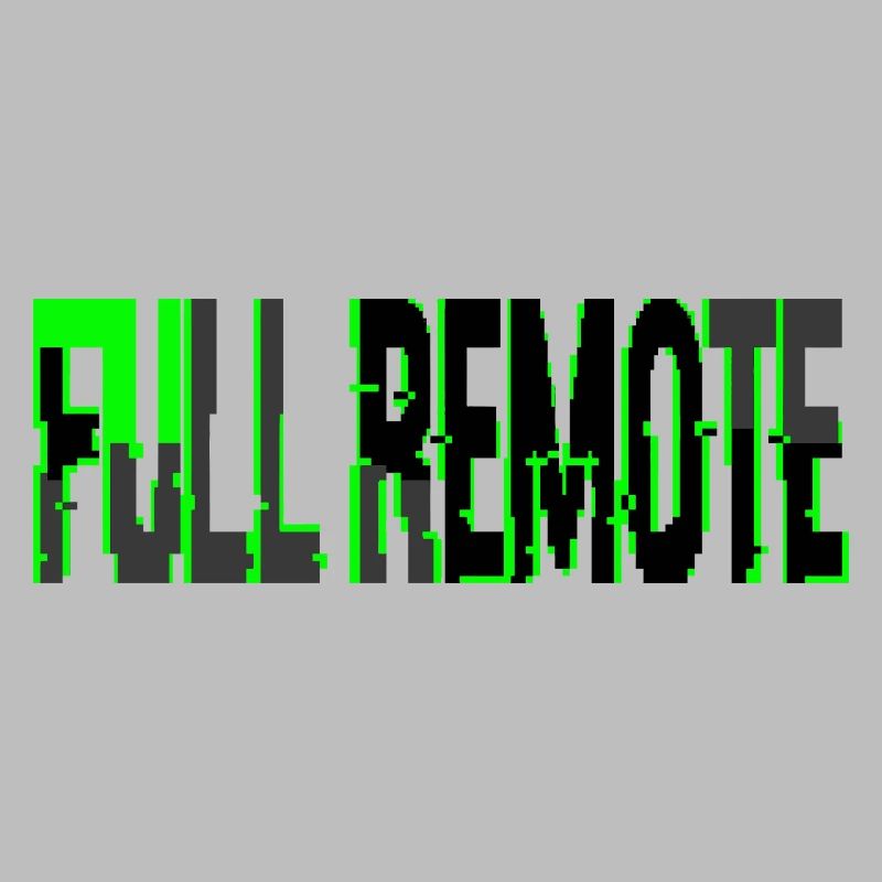 Telecommuting Total Style Glitch Informatique