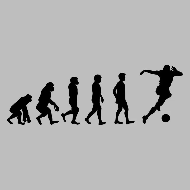 Fussballer Evolution