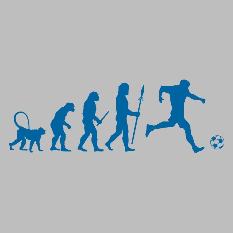 Evolution of a Soccer Player