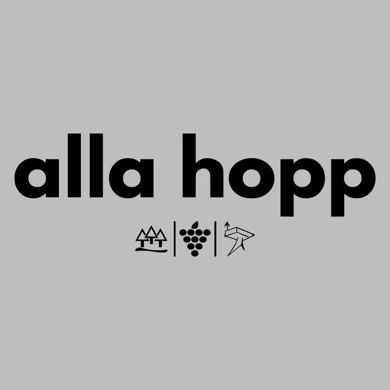 alla hopp