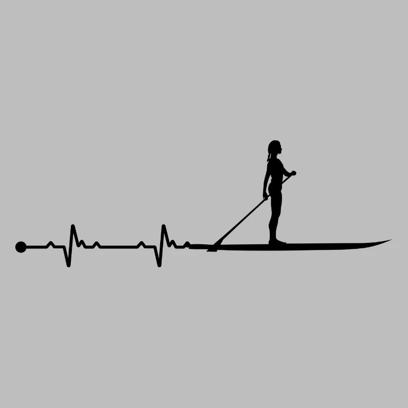 Heartbeat Paddle