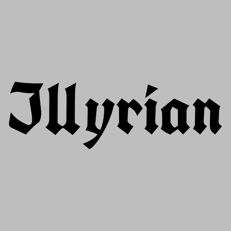 Illyrian