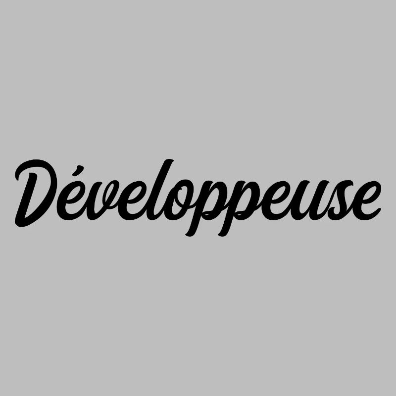 Développeuse Web Code Logiciel Application Tech