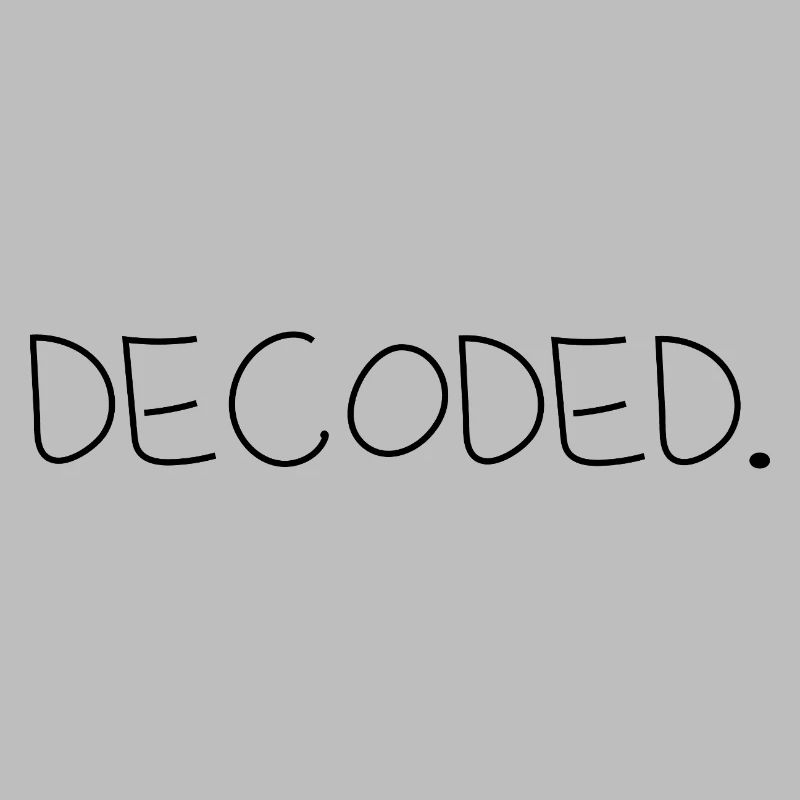 Decoded