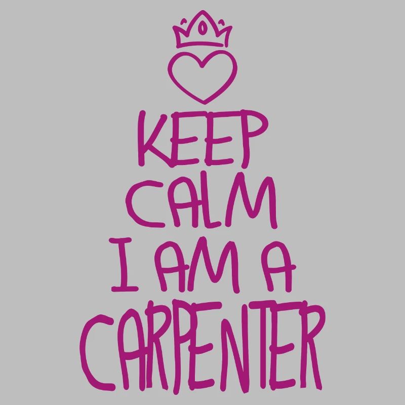 Keep Calm Handwerker cool Handwerker Geschenk