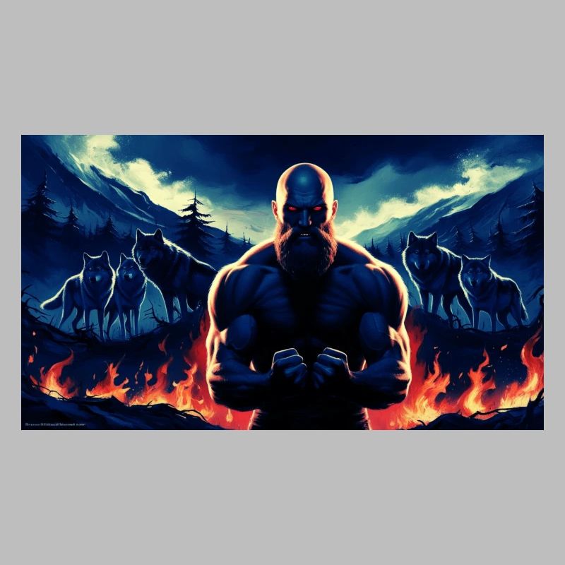 Primal Warrior