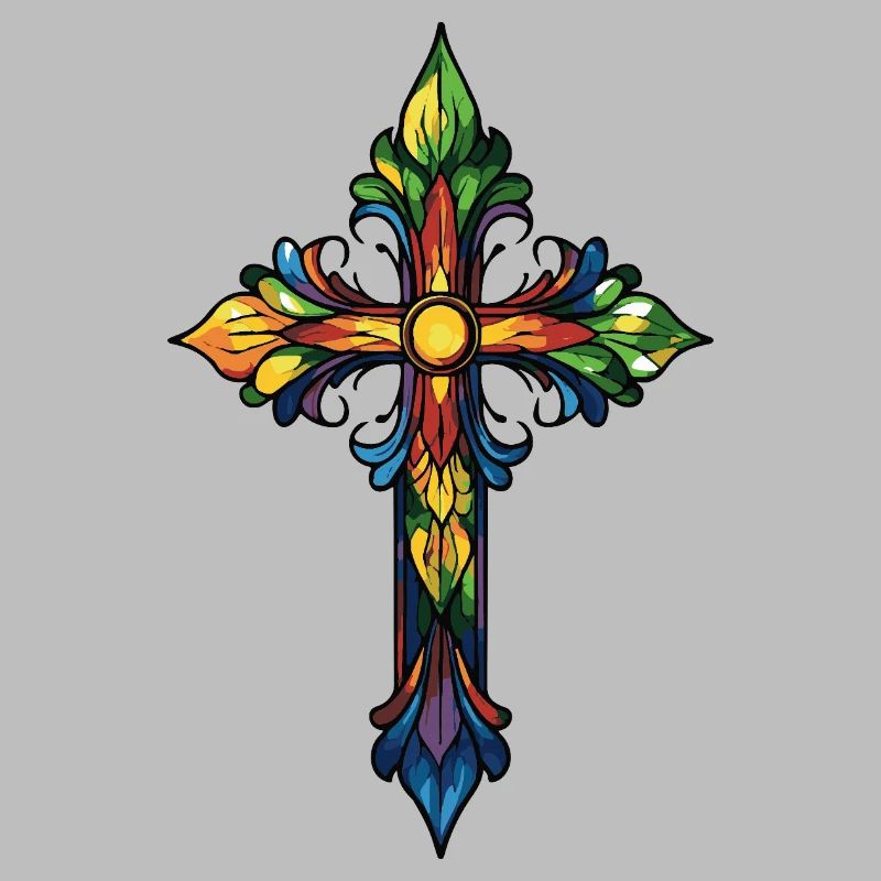 Cross symbol