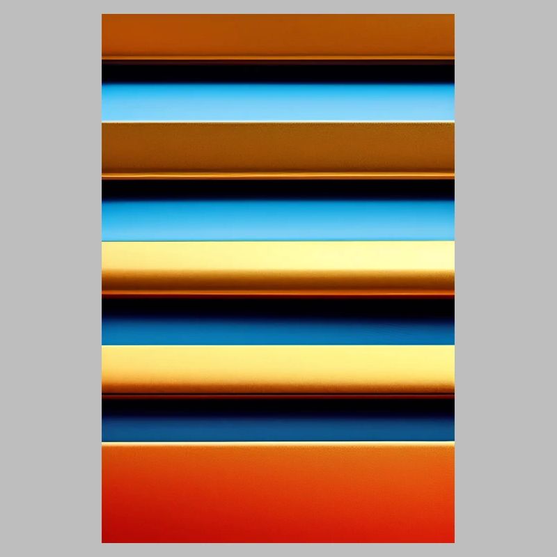 Colorful pattern, stripes