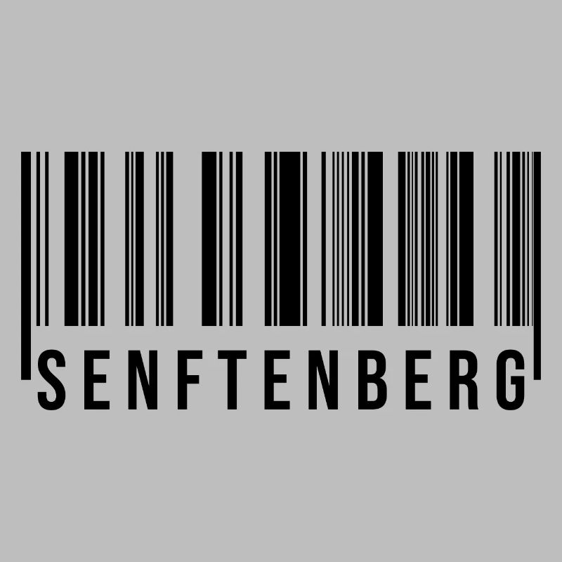 Senftenberg Strichcode