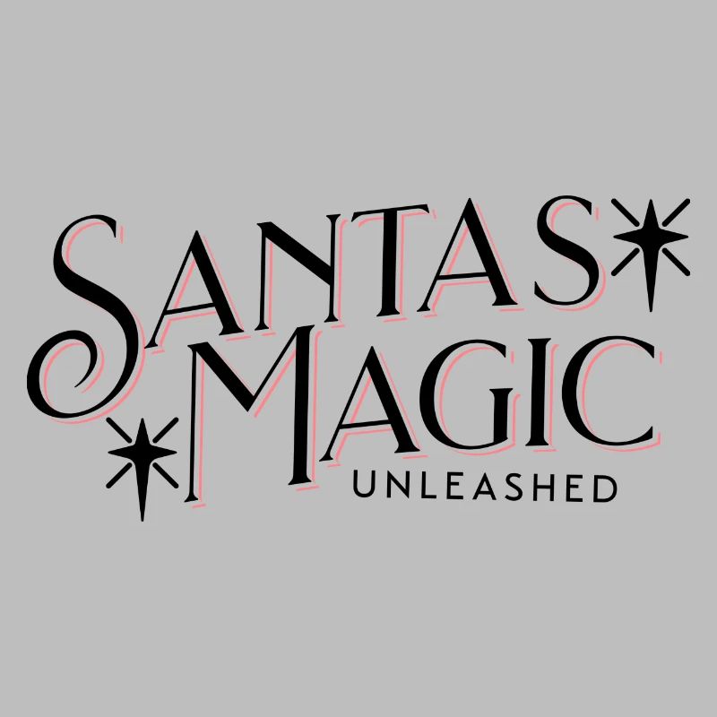 Santa s Magic Unleashed Spruch