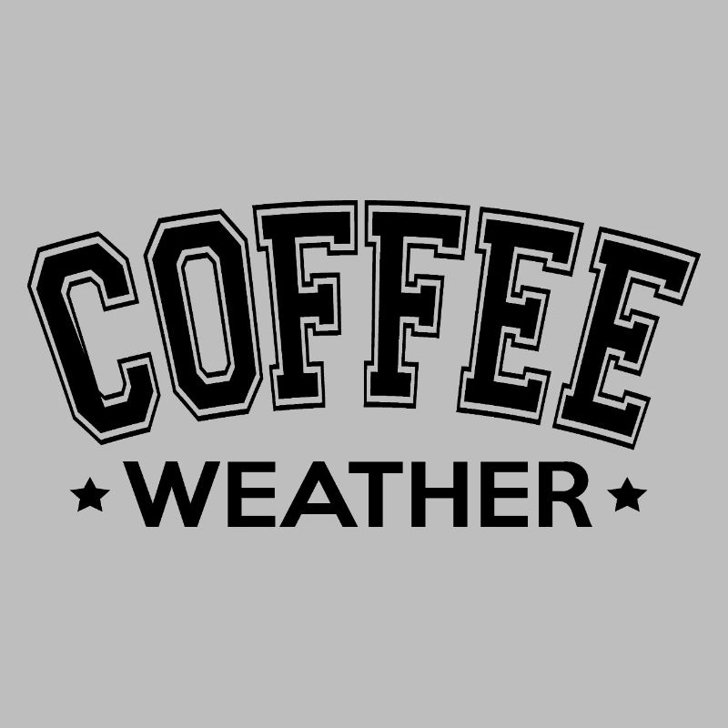 Coffee Weather