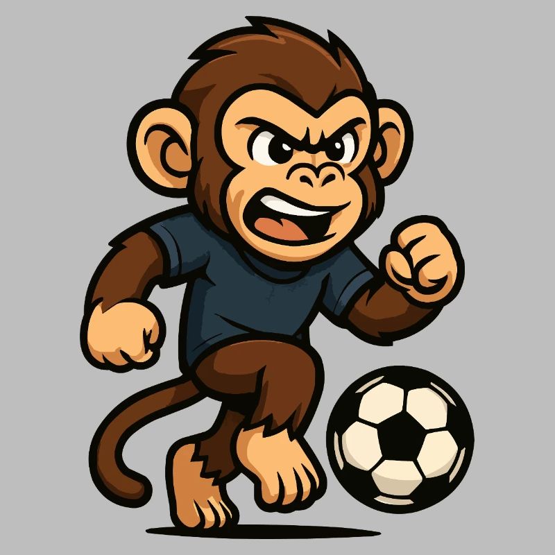 Monkey Comic