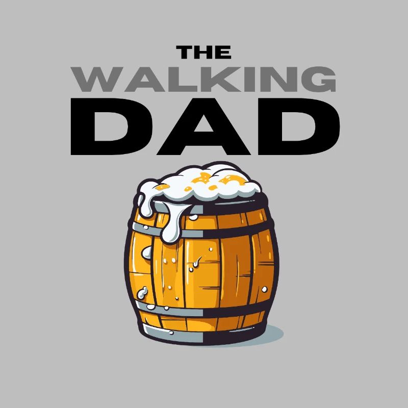 Walking Dad