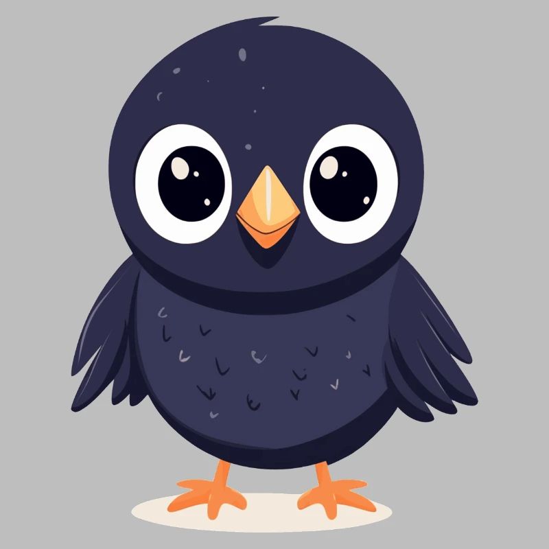 Petit corbeau