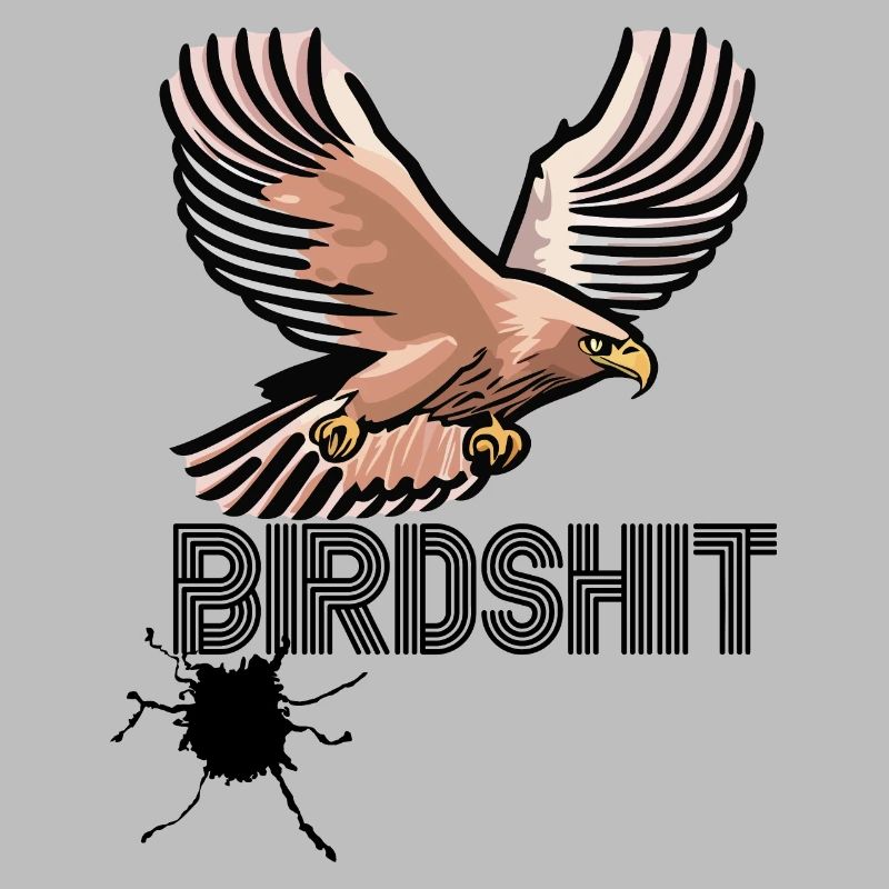 BIRDSHIT - EAGLE