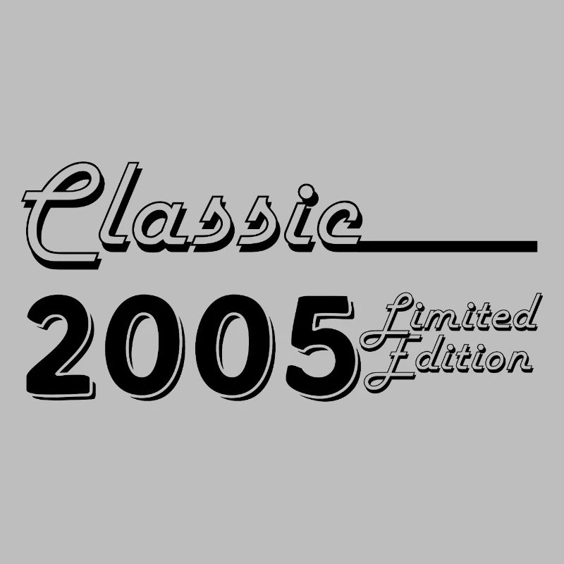 Classic 2005 édition limitée
