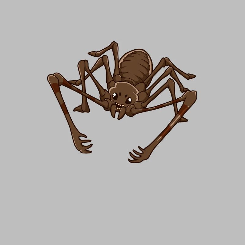 Kawaii Scourge Spider