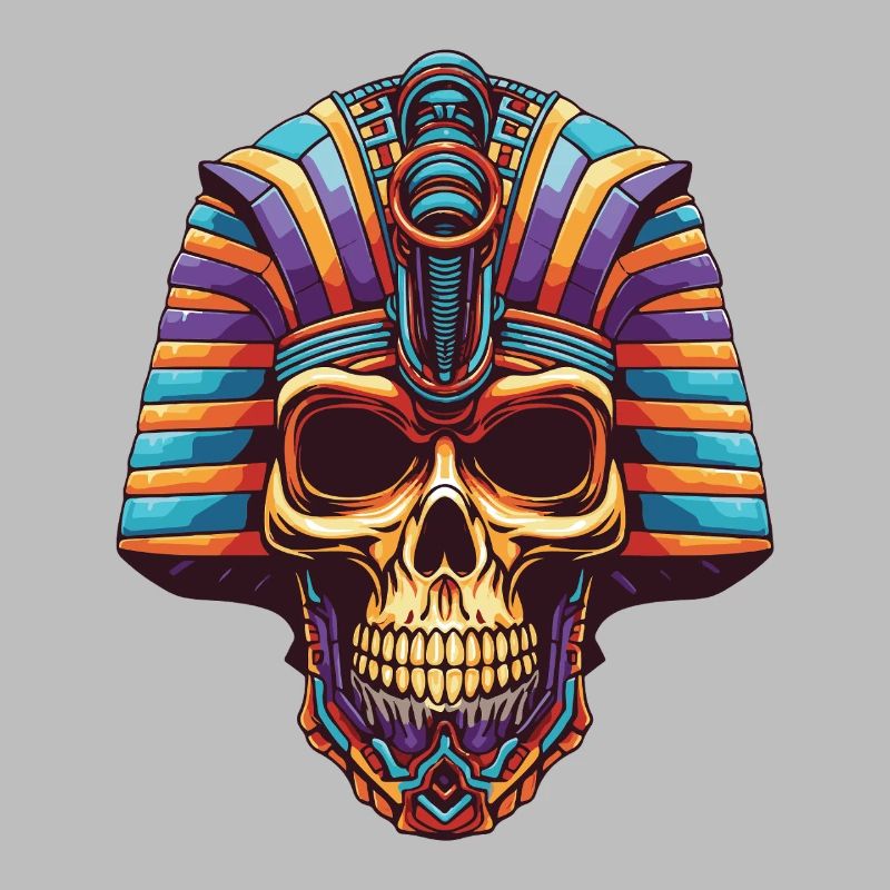 Crâne de pharaon