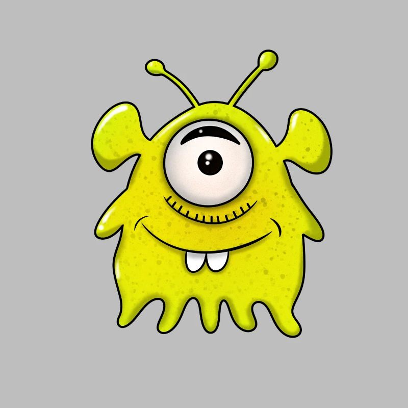 Monsters from outer space