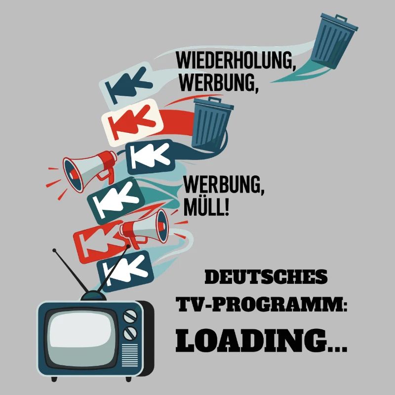 Programme de télévision allemand : Loading...
