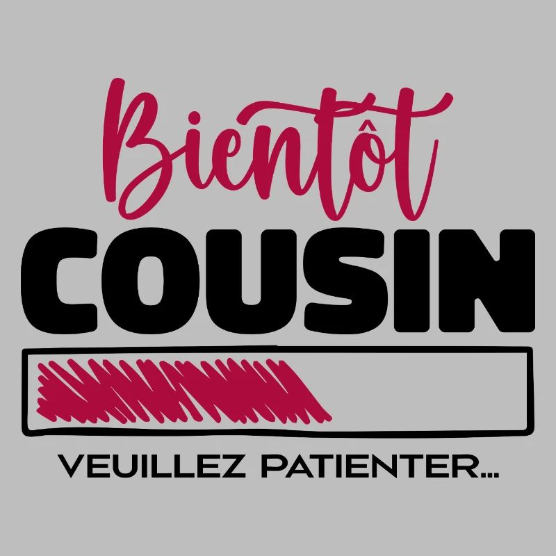 soon cousin please wait