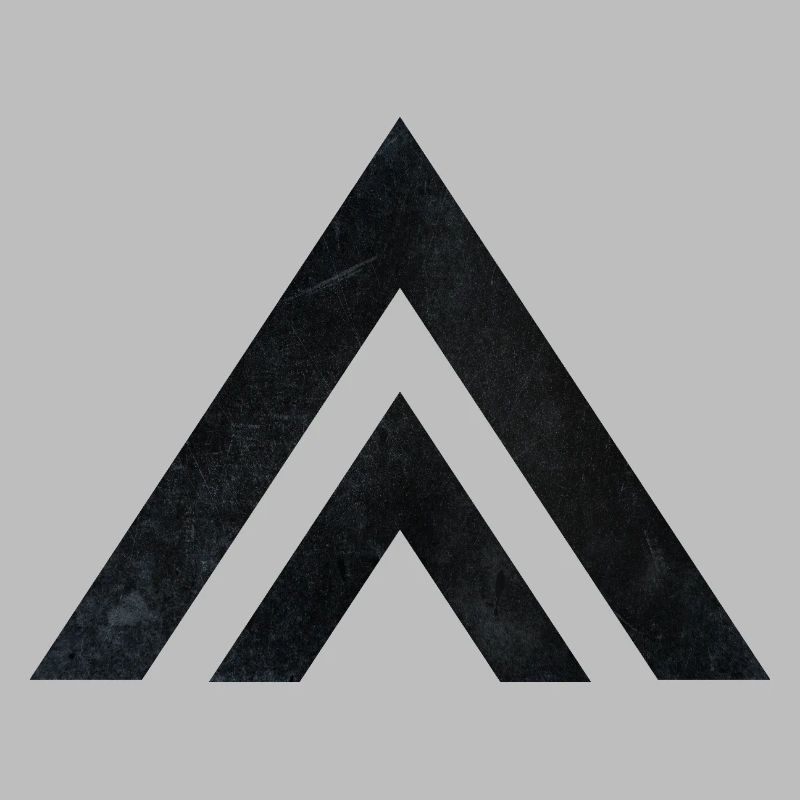 Geometric mountains
